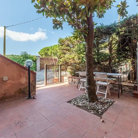 Il Sentiero Del Granito - Goelba CAMPO NELL'ELBA