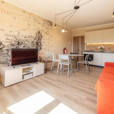 Appartement Il Sentiero Del Granito - Goelba *