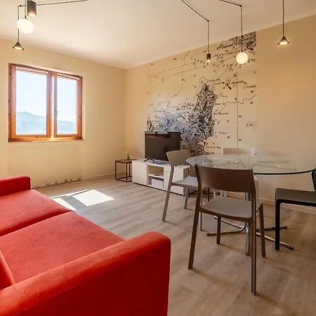 Appartement Il Sentiero Del Granito - Goelba *