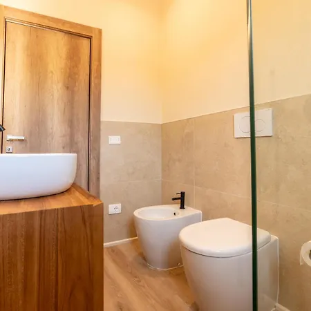 Il Sentiero Del Granito - Goelba Appartement