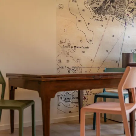 Appartement Il Sentiero Del Granito - Goelba