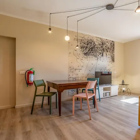 Appartement Il Sentiero Del Granito - Goelba *