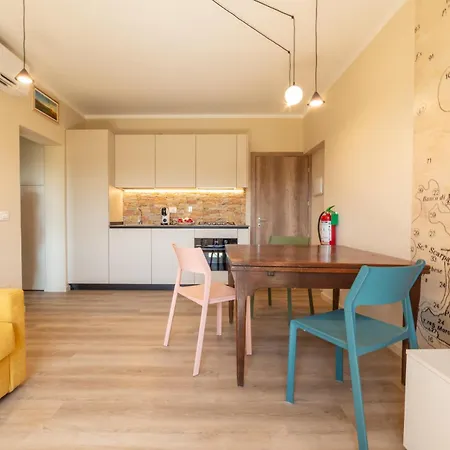 Appartement Il Sentiero Del Granito - Goelba