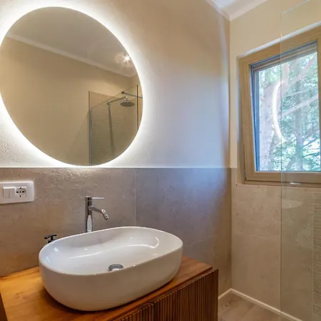 Appartement Il Sentiero Del Granito - Goelba *