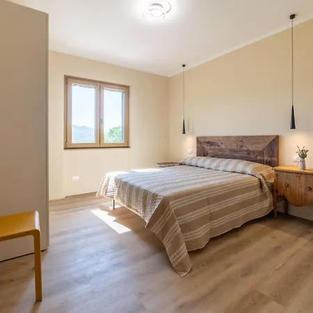 Appartement Il Sentiero Del Granito - Goelba *